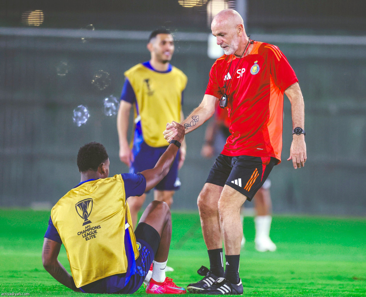 النصر يتجهّز