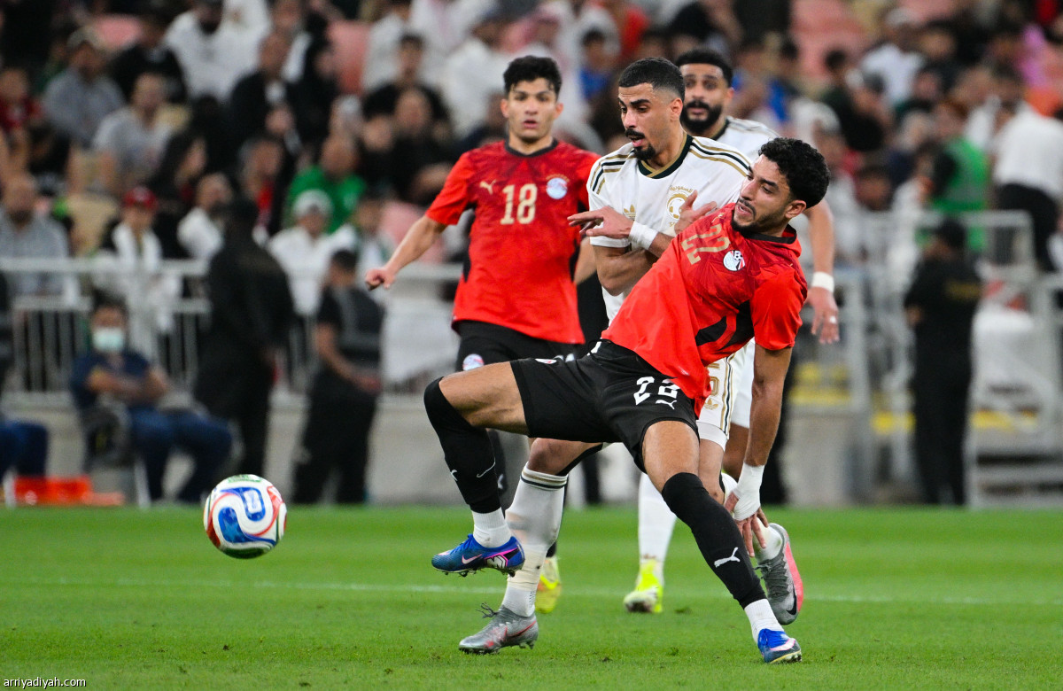 «الأخضر» يخسر