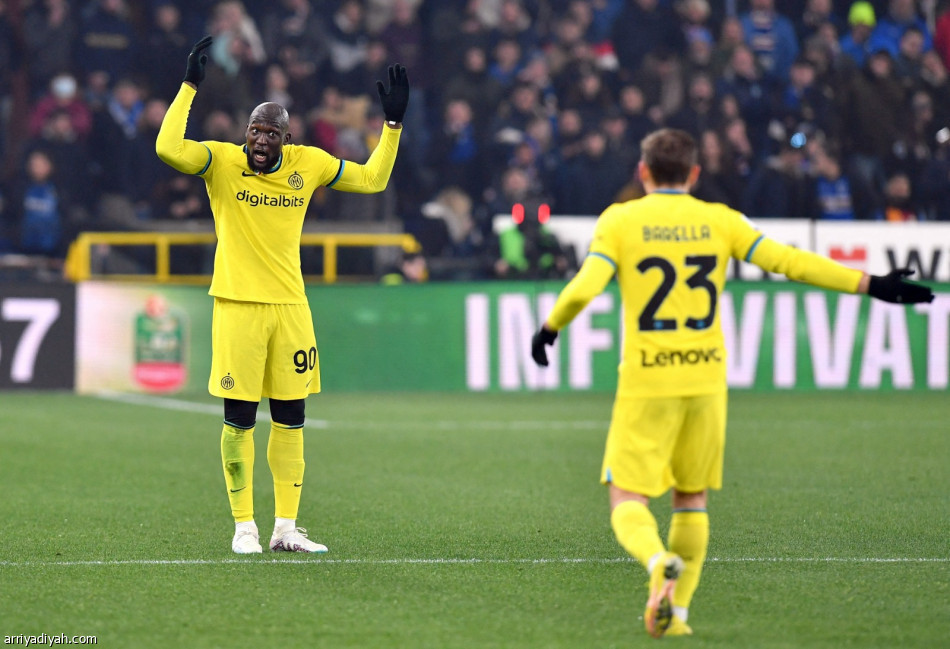 سامبدوريا يفرض التعادل على إنتر ميلان