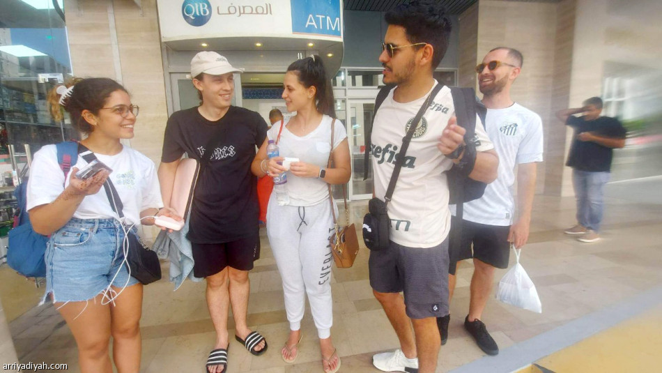 السادسة..
مهمة تافاريل