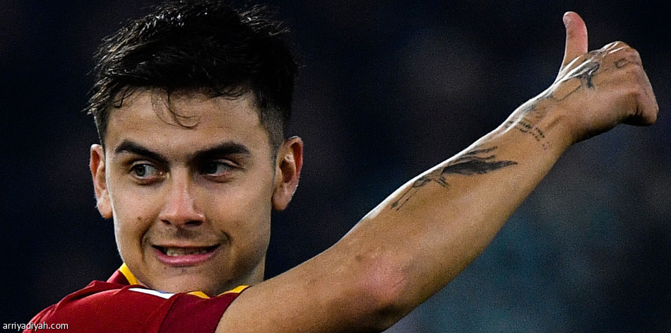 مانسيني يمنح روما نقاط يوفنتوس