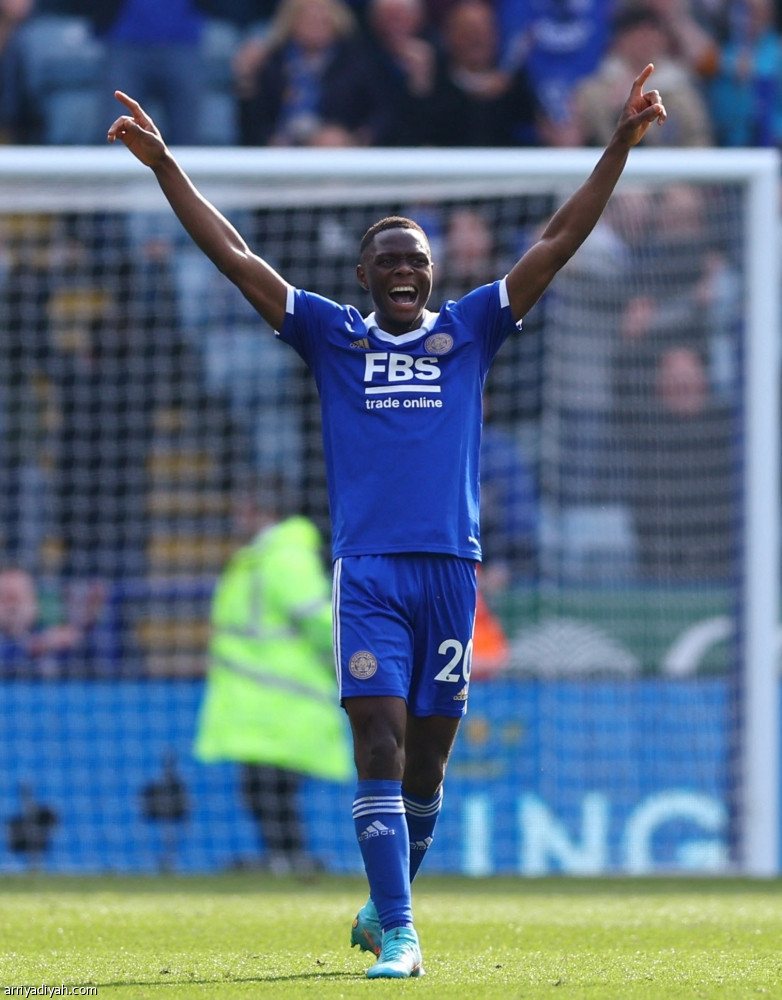 ليستر يقلبها على وولفرهامبتون.. وينعش آمال البقاء