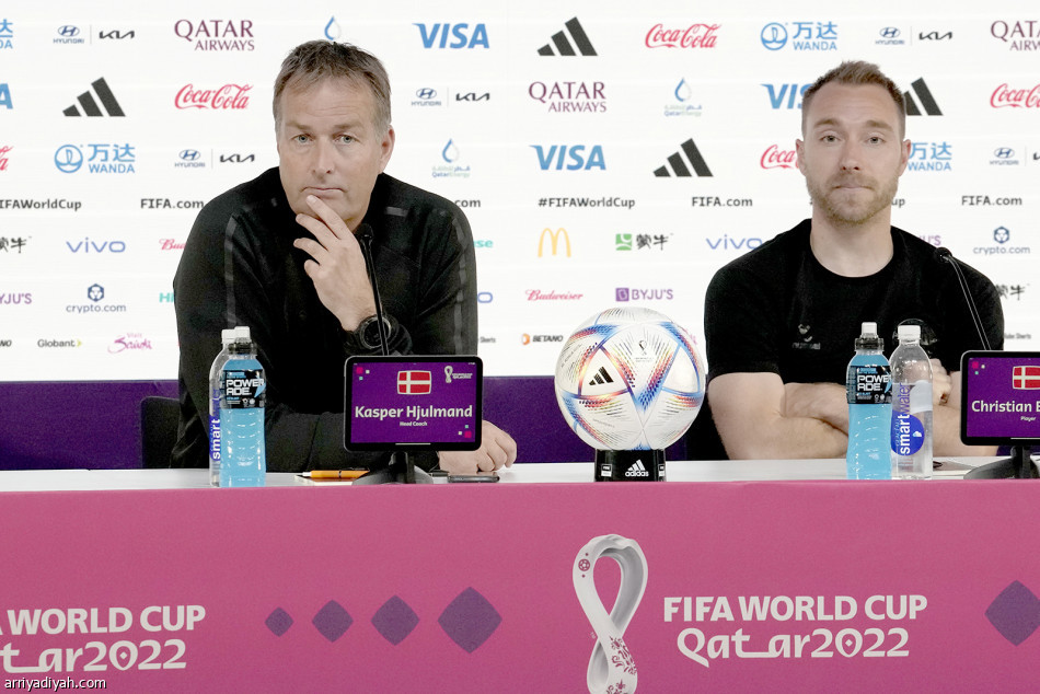 فرنسا والدنمارك..
مواجهة
ثأرية