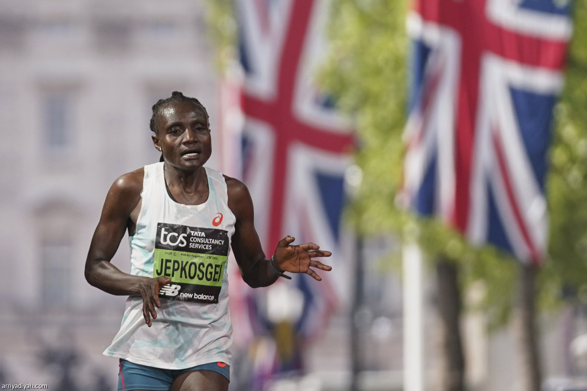 انطلاق «ماراثون لندن»