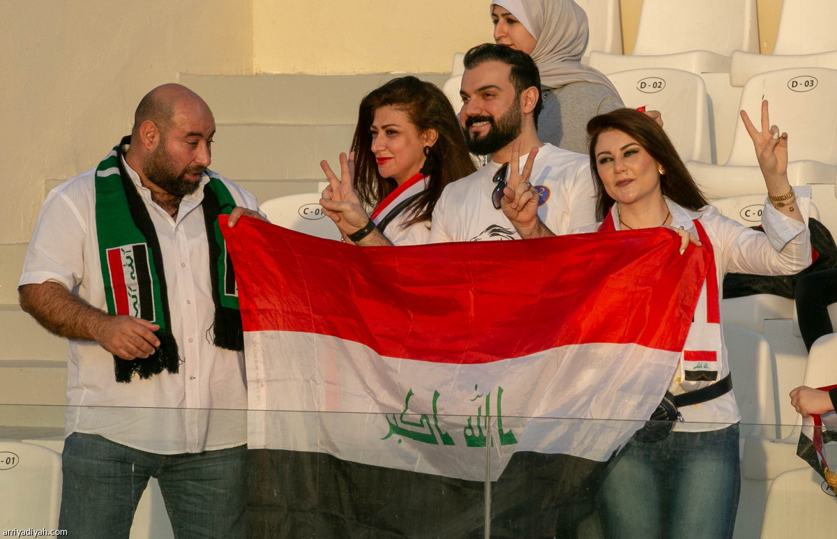 سيلفي عراقي