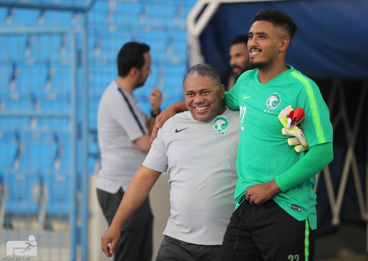 الأخضر ينطلق