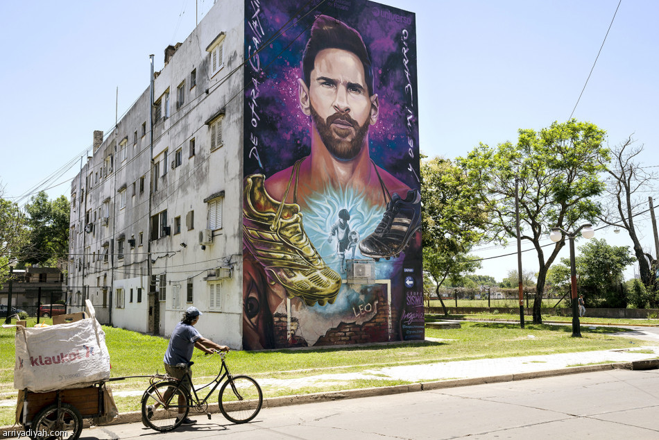 الأرجنتين تستعيد 
القوة الضاربة