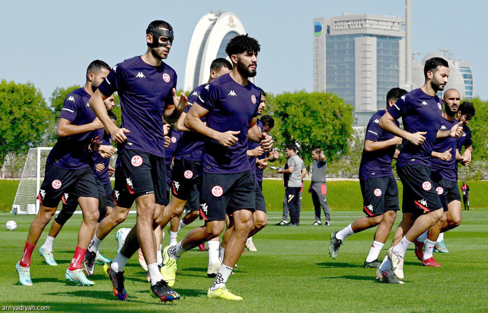 فرنسا والدنمارك..
مواجهة
ثأرية