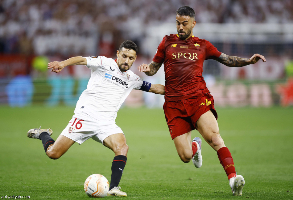 بالترجيحية الرابعة.. 
إشبيلية يكسب