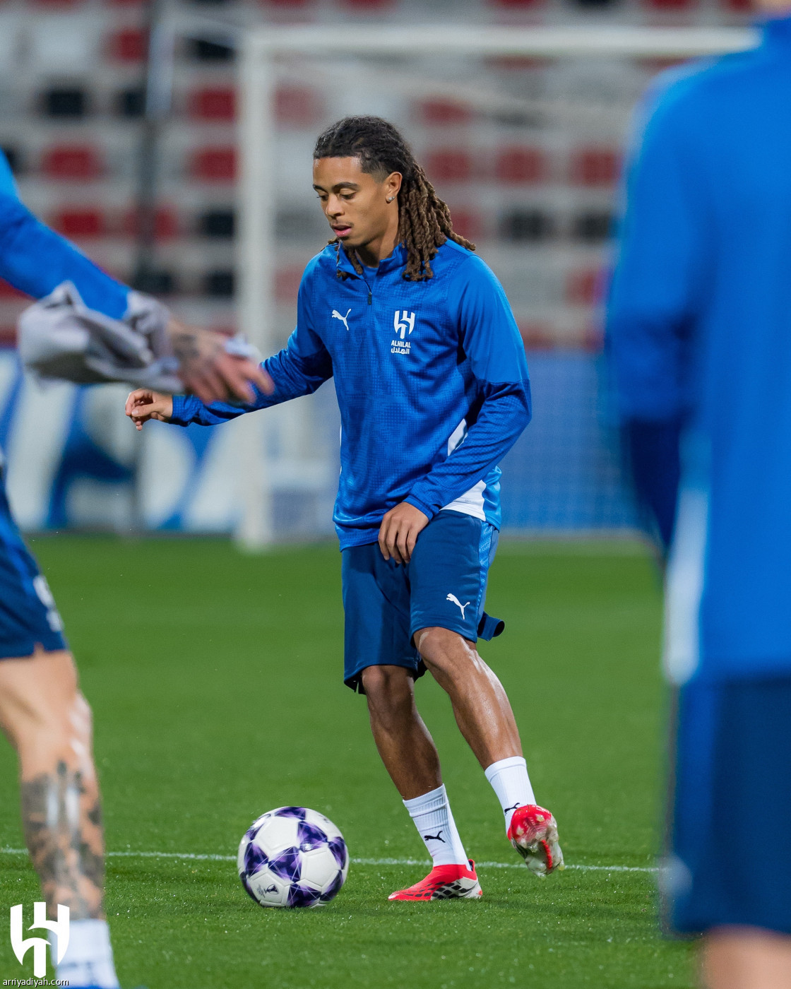 الهلال جاهز