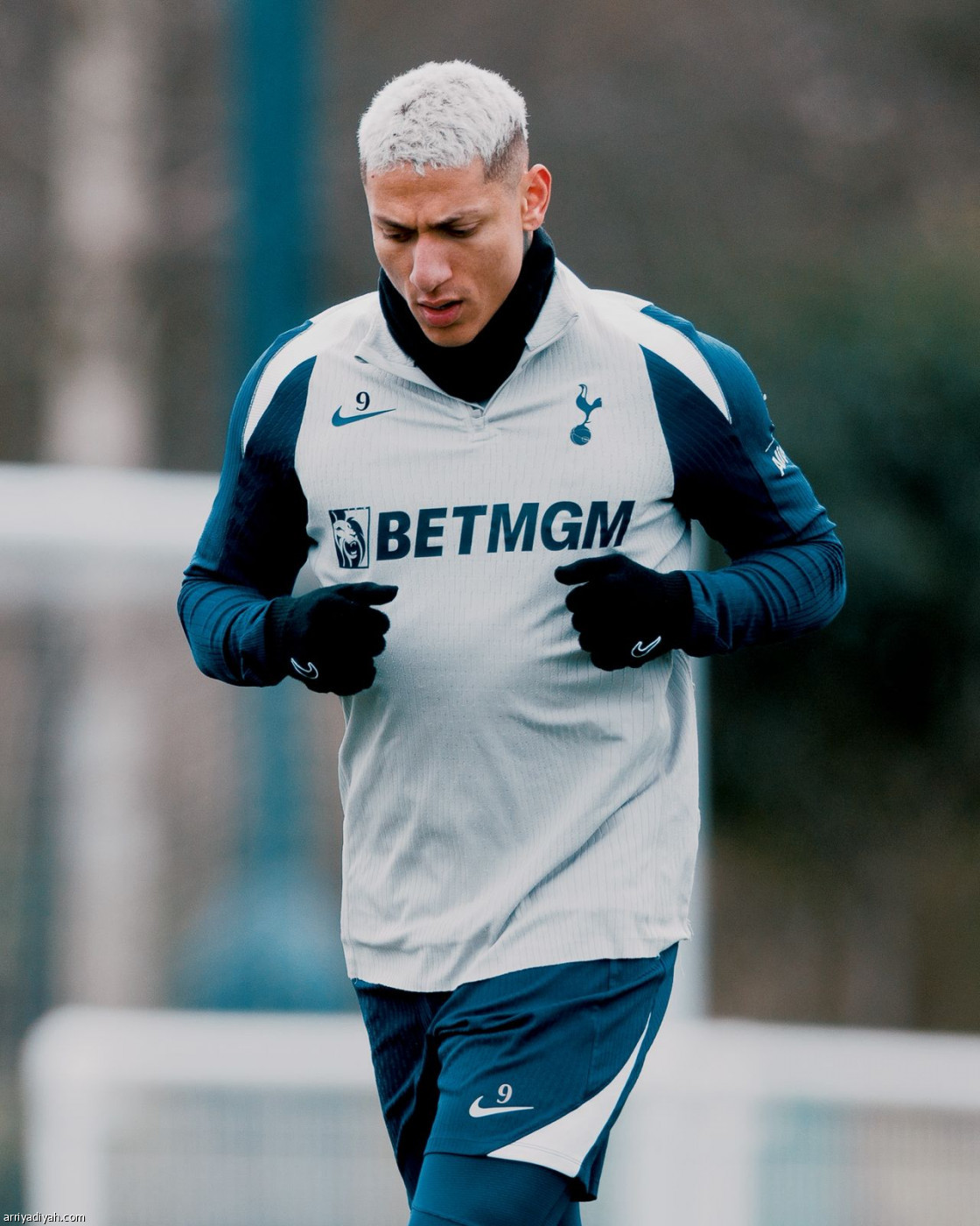 توتنام ينهي التحضيرات