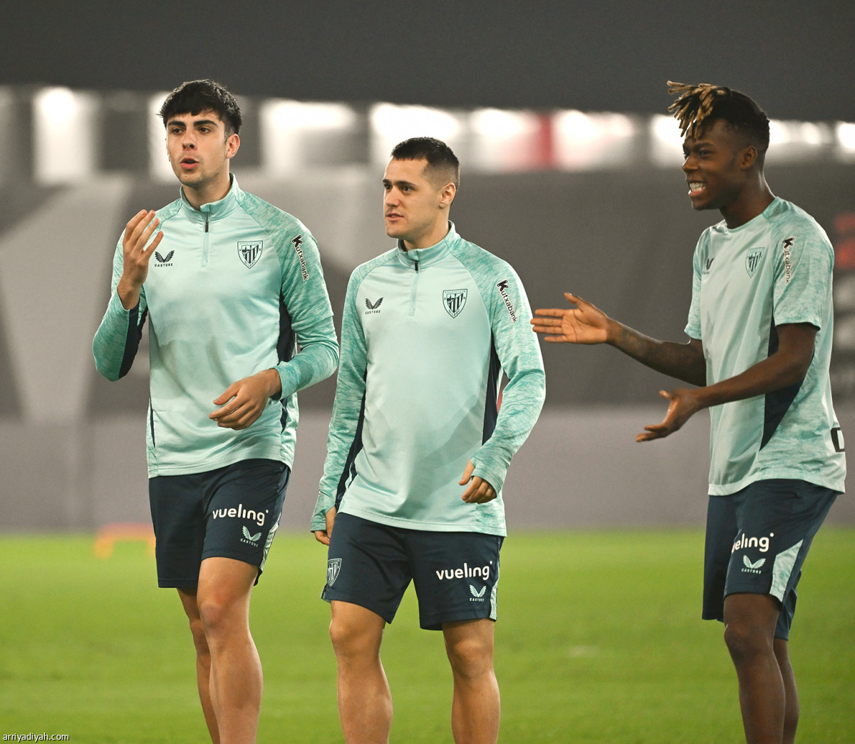 بلباو مستعد