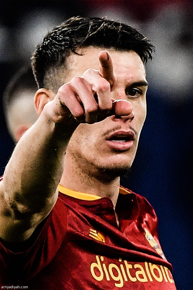 روما يتعافى بثنائية إمبولي