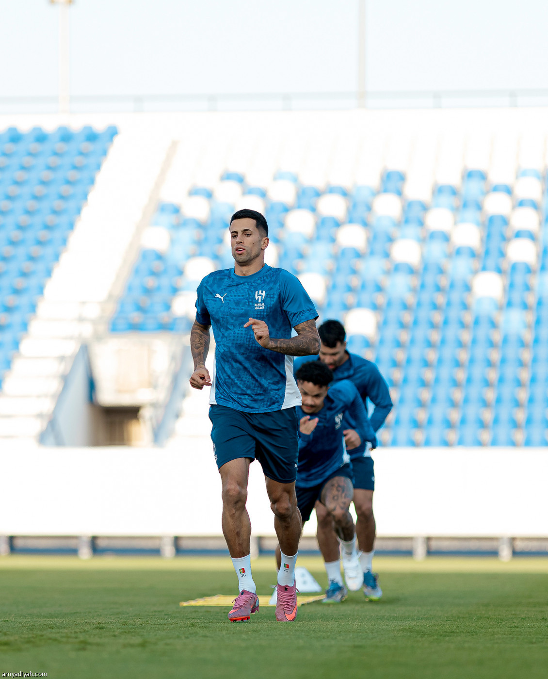 الهلال مستعد