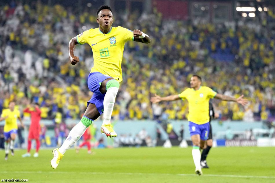 كوريا..
رابع ضحايا البرازيل