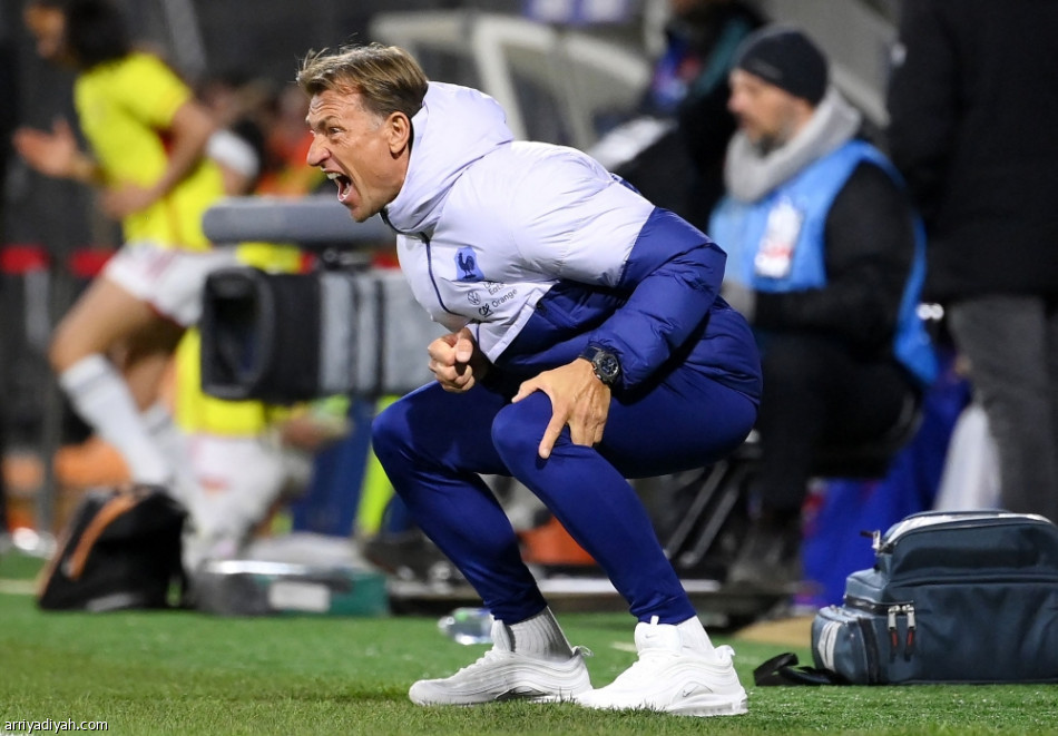 رينارد ينطلق مع سيدات فرنسا بخماسية كولومبيا