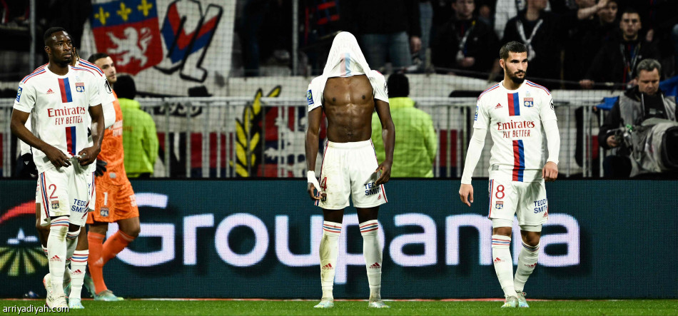 موناكو يعبر بريست.. ووكليرمون يباغت ليون