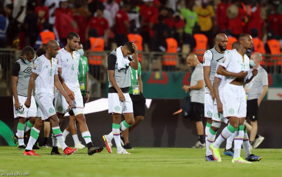 المغرب يسقط جزر القمر.. ويتأهل