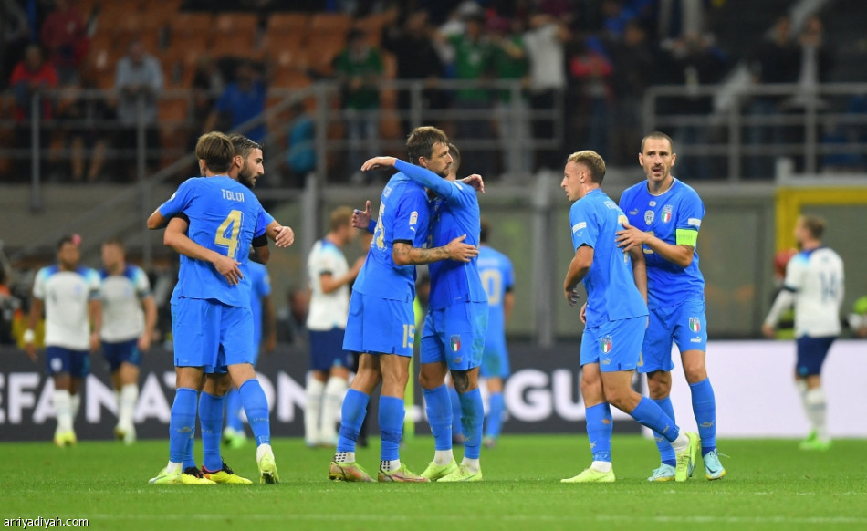 دوري الأمم.. المجر تصعق ألمانيا.. وإنجلترا تهبط