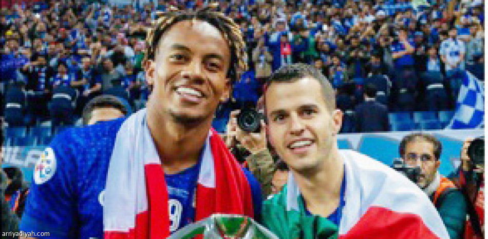 لقاء بيتروس وتاليسكا..
احتفاء.. وجدل