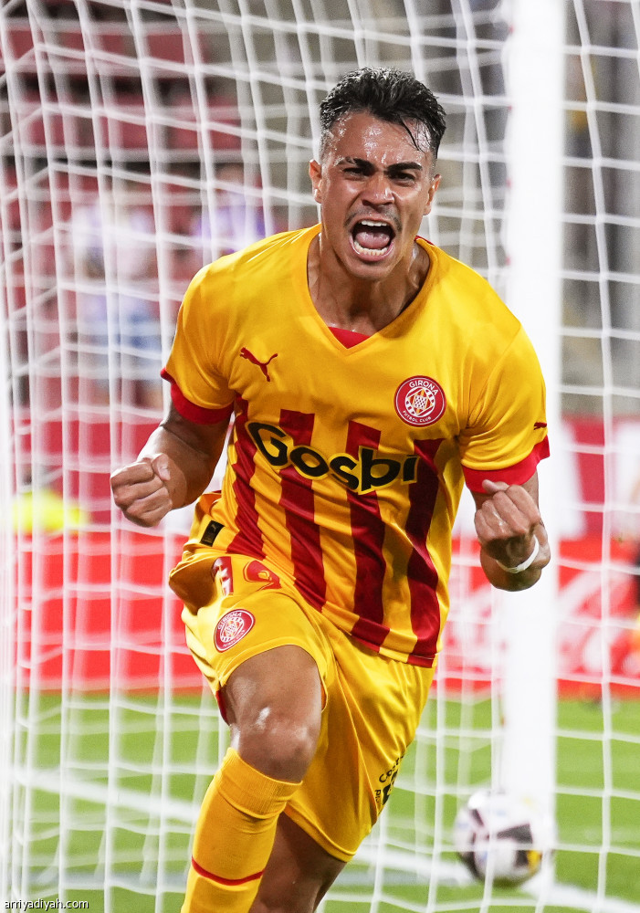 الدوري الإسباني.. جيرونا يفوز على بلد الوليد