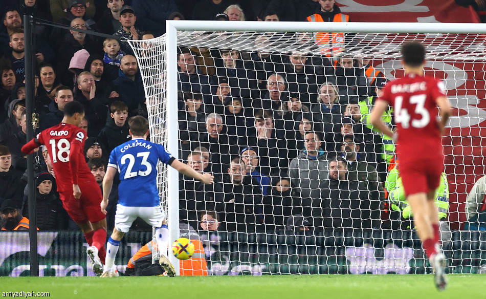 صلاح وجاكبو يقودان ليفربول إلى الفوز الأول  في 2023