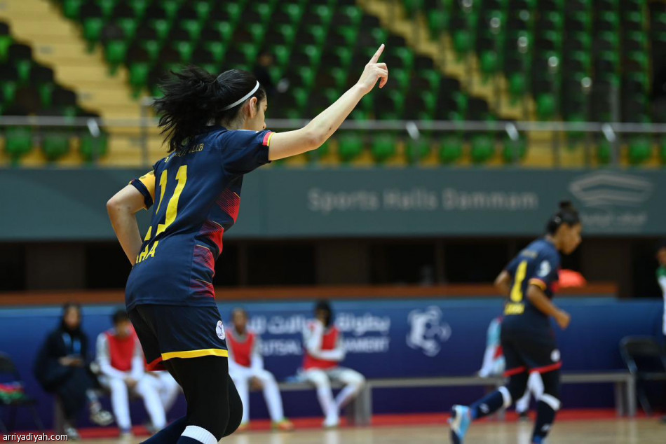 انطلاق ربع نهائي السيدات