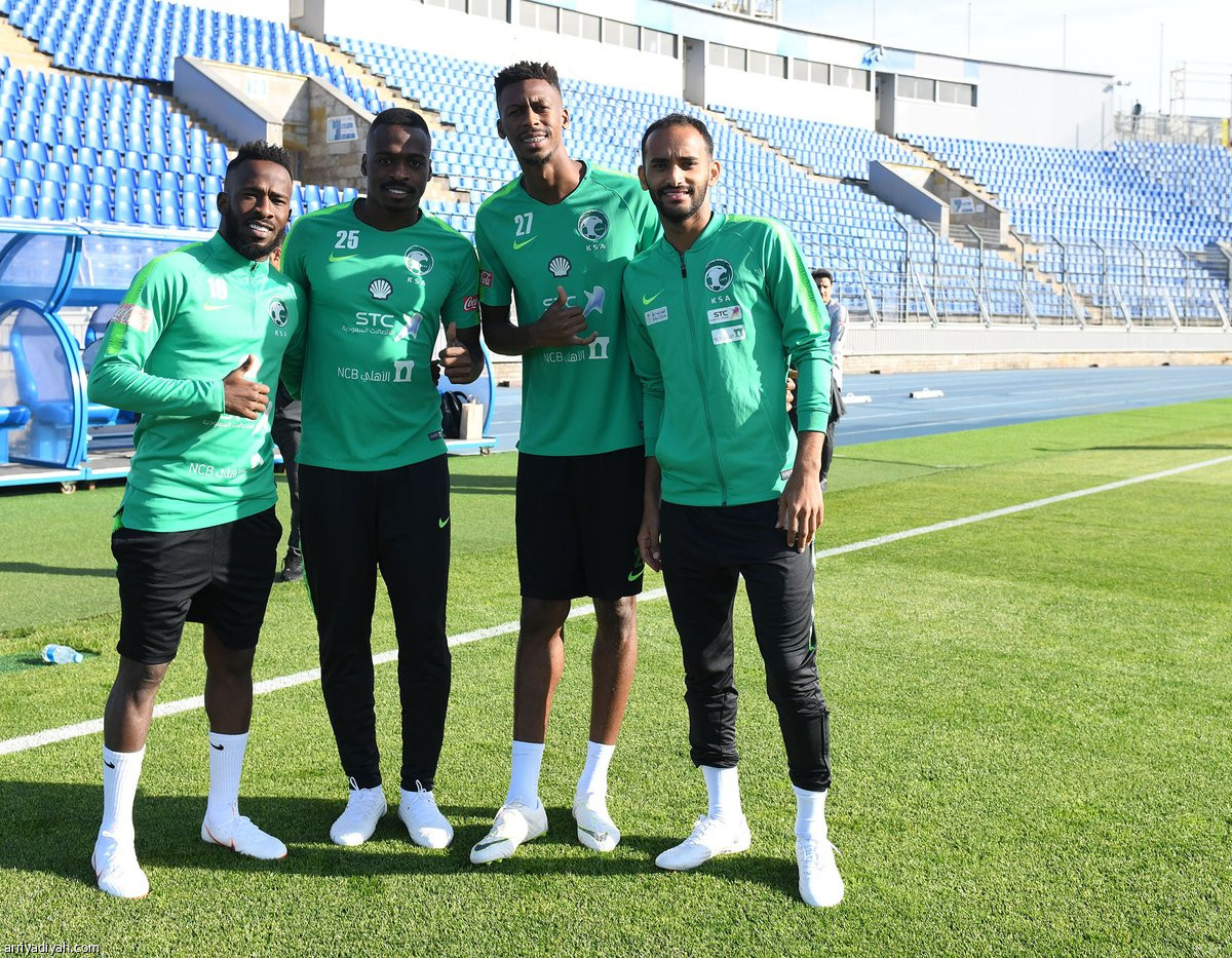 الأخضر  في سان بطرسبرج