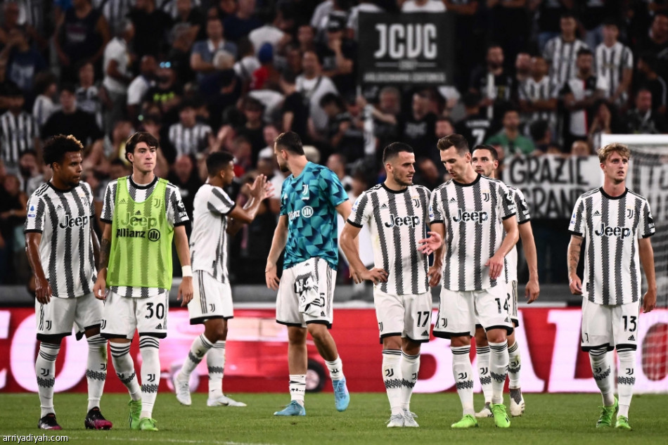 روما يفرض التعادل على يوفنتوس