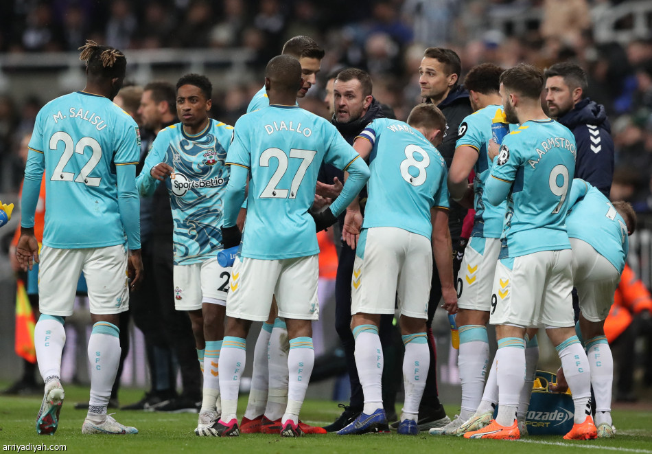 بعد 47 عاما.. نيوكاسل يبلغ نهائي الرابطة