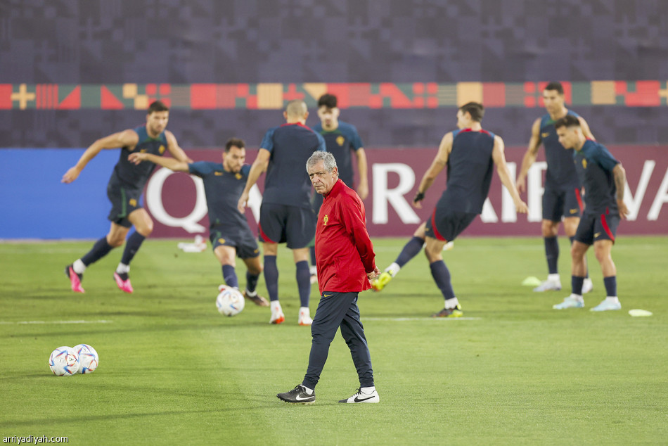 برتغاليو المونديال..
80% أبناء الثلاثي الكبير