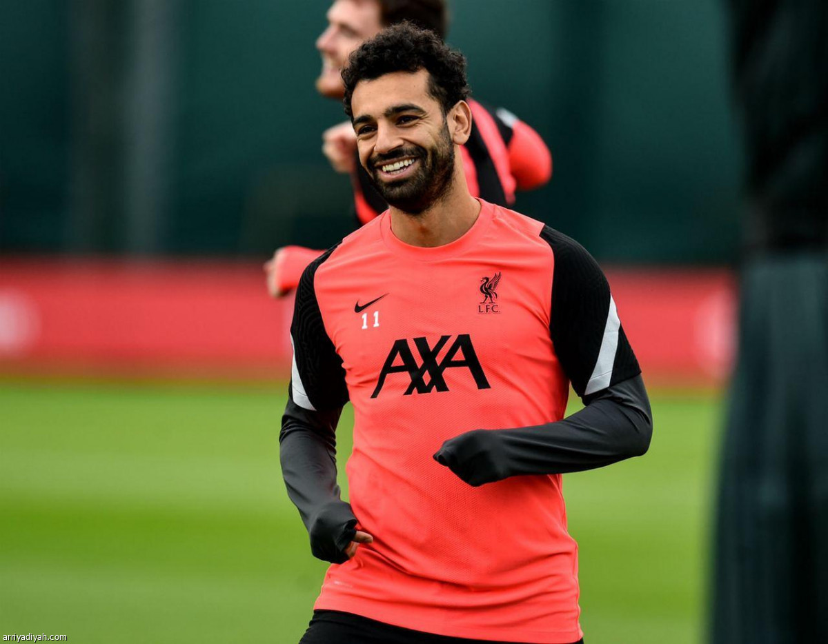 ليفربول يعلن الجاهزية