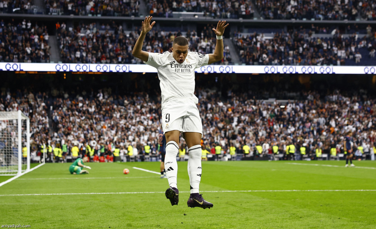 عودة الهداف