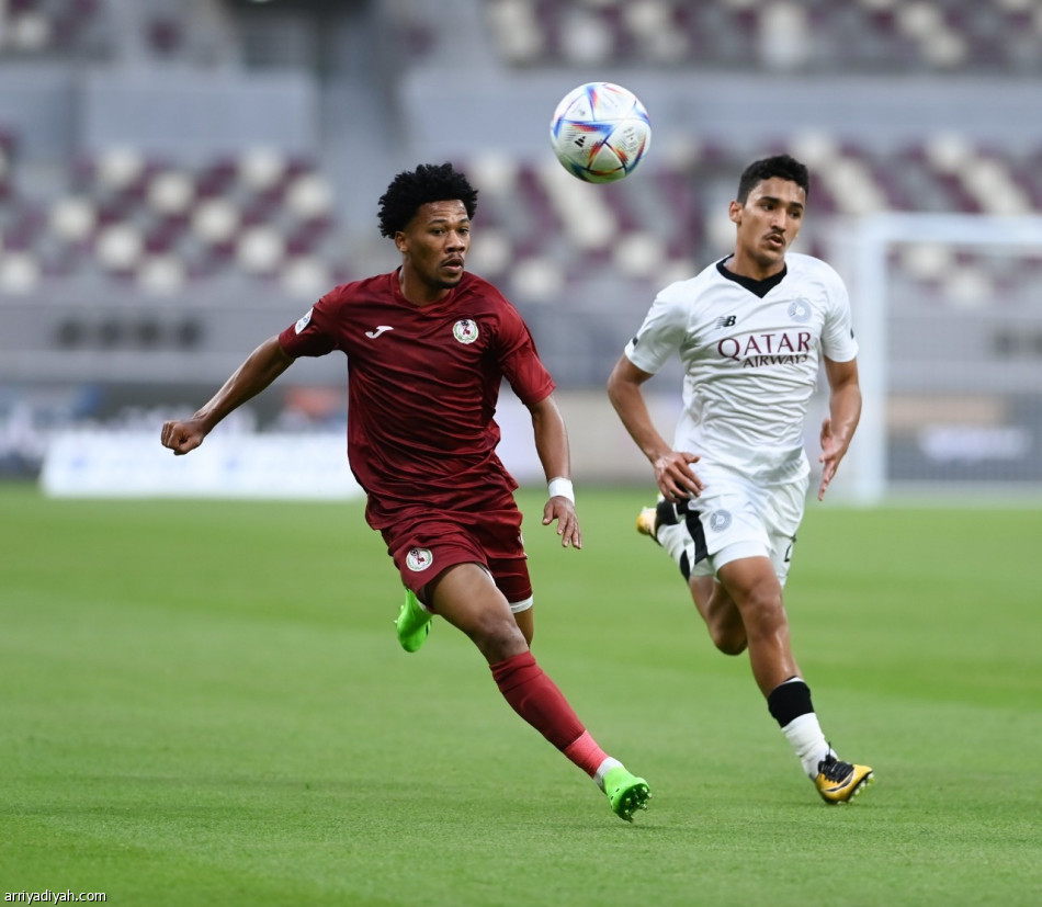 المرخية يسقط السد برباعية في افتتاح الدوري القطري