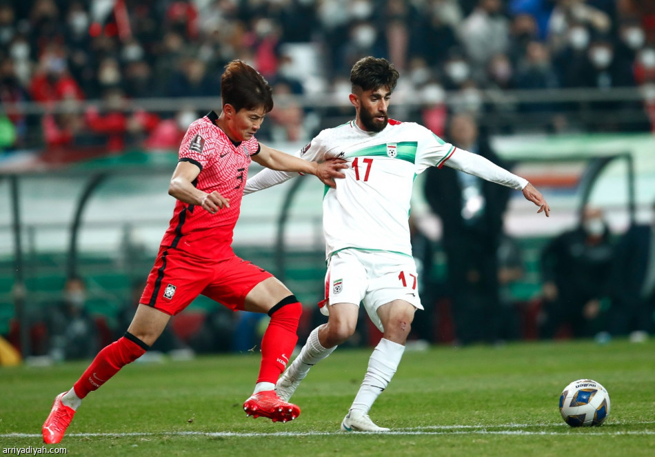 «الشمشون» الكوري يروض الإيراني.. وينتزع الصدارة