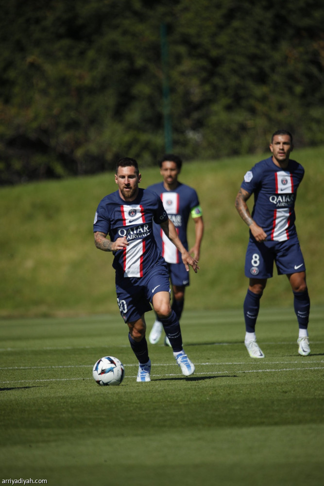 سان جرمان.. انتصار أول تحت قيادة جالتييه