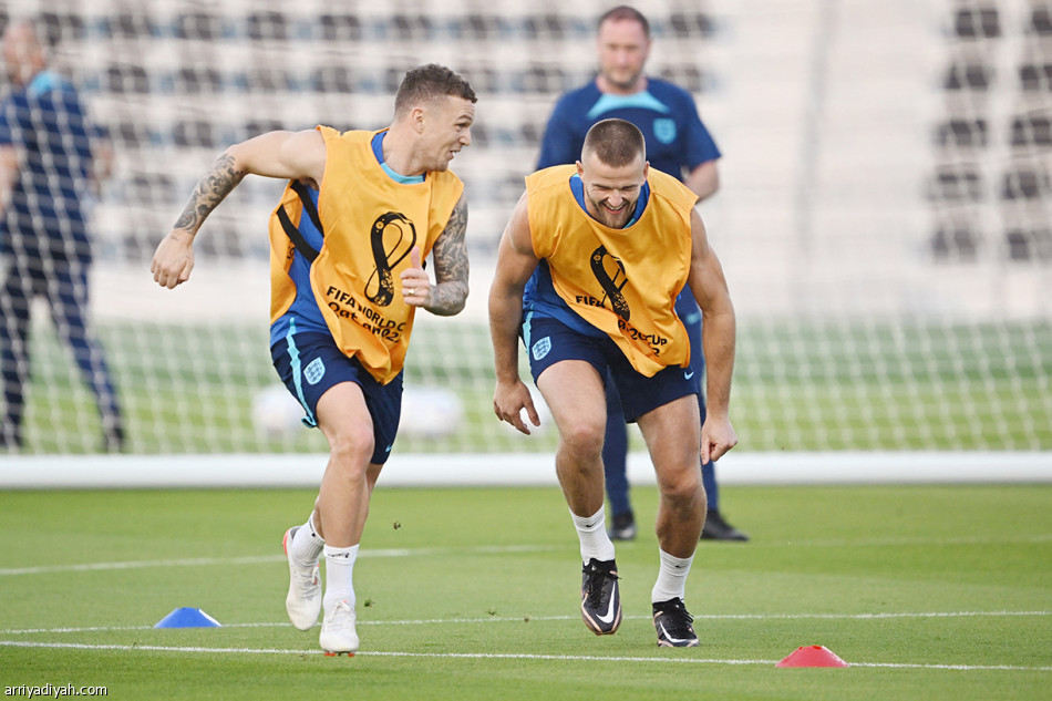 إنجلترا وإيران..
أول مواجهة في التاريخ