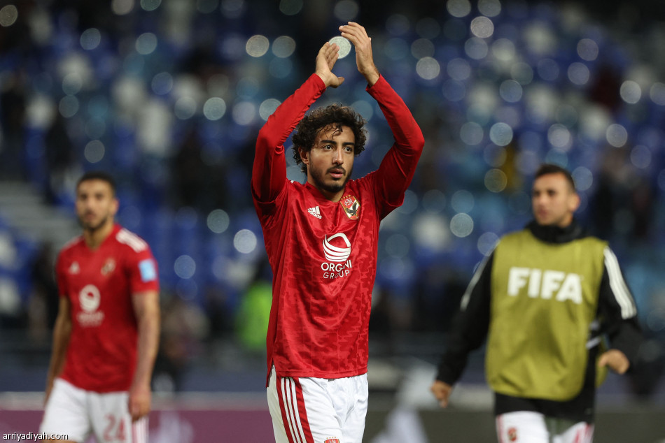 مونديال الأندية.. الأهلي يضرب أوكلاند بثلاثية