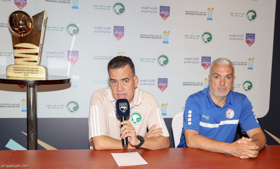 غدا.. انطلاقة شاطئية العرب في جدة