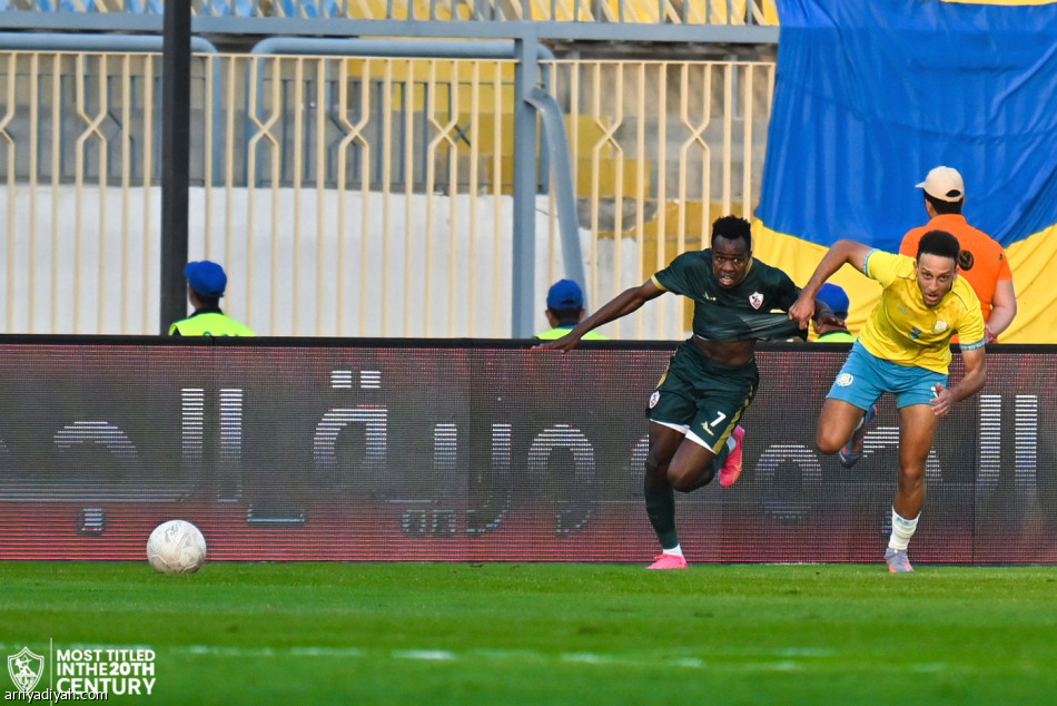 بعد 5 أعوام.. الإسماعيلي ينتصر على الزمالك