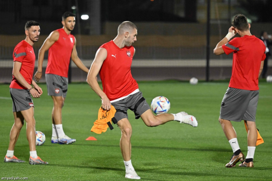 سويسرا وصربيا.. معركة الدفاع والهجوم