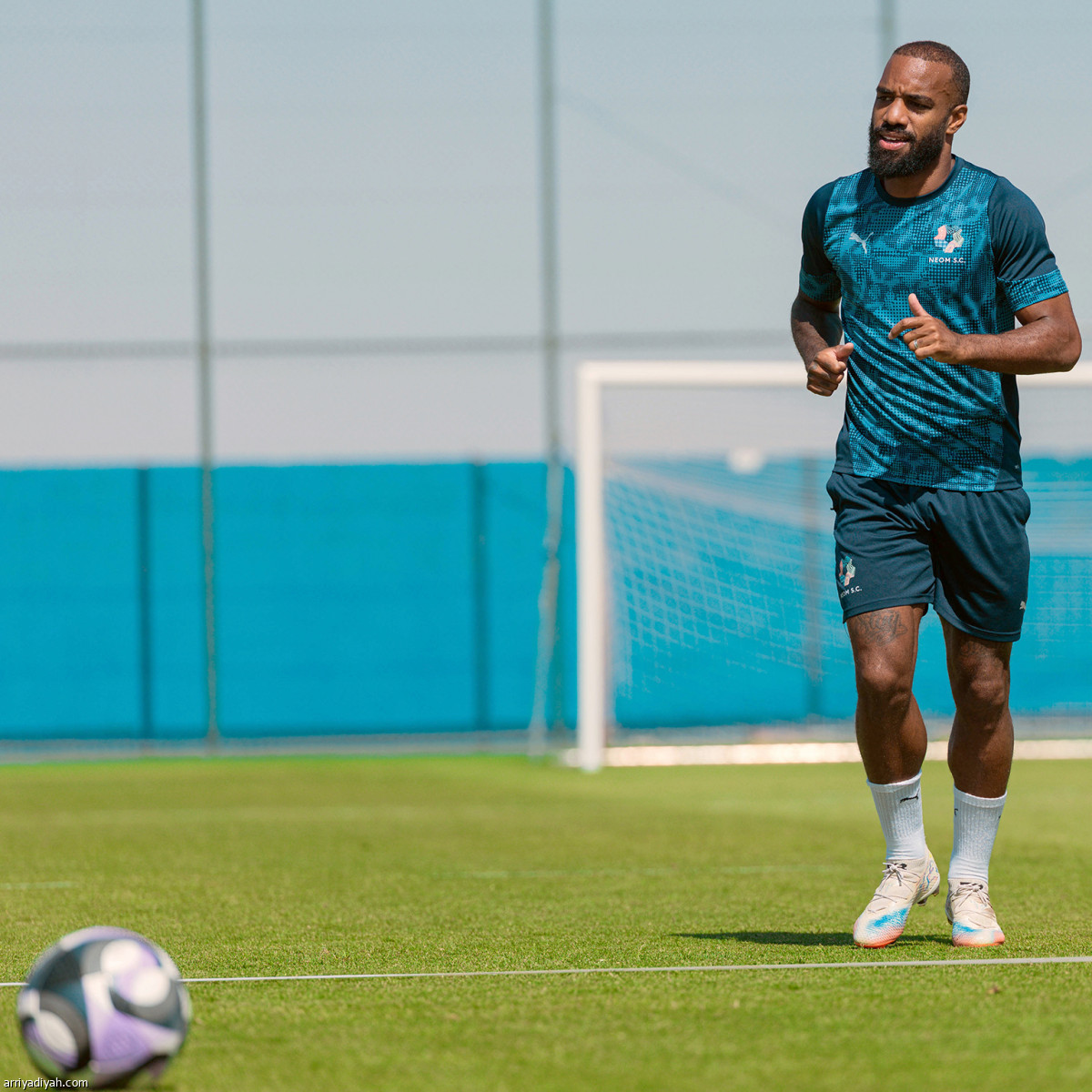 نيوم.. حصة صباحية