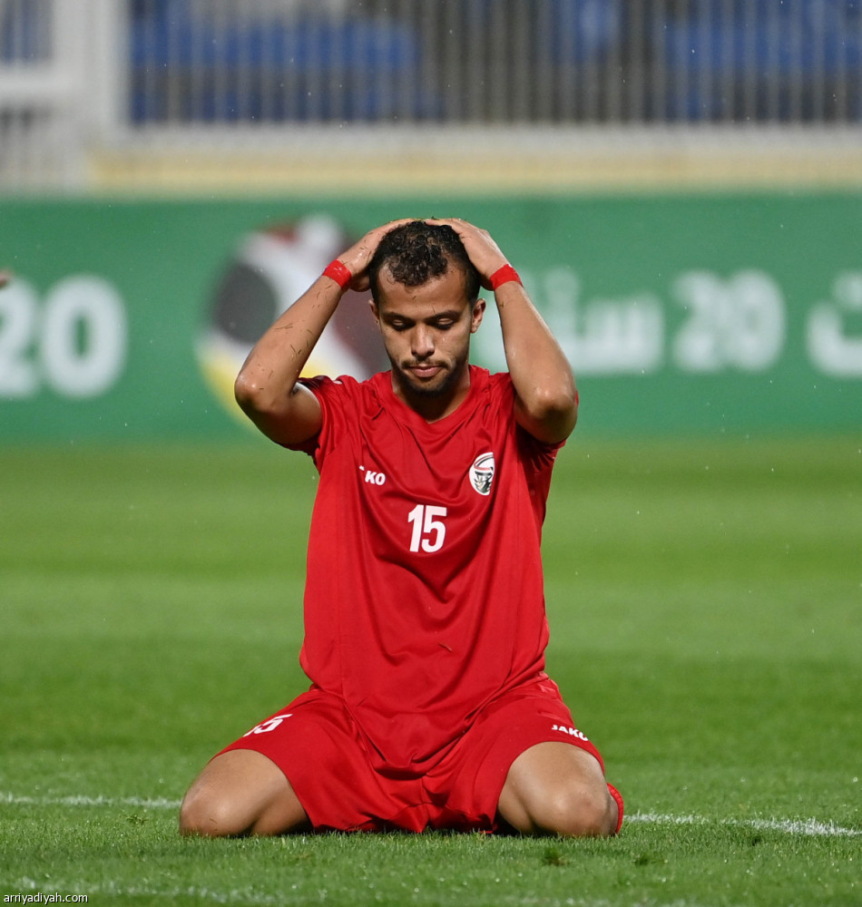 كأس العرب.. الأردن تكسب اليمن وتتصدر