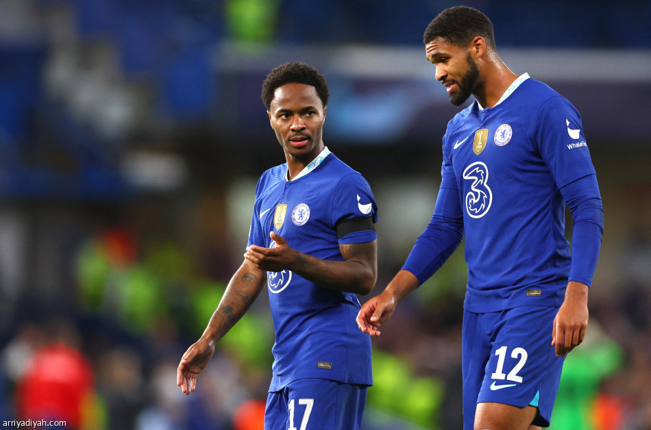 تشيلسي يتعثر بالتعادل أمام سالزبورج