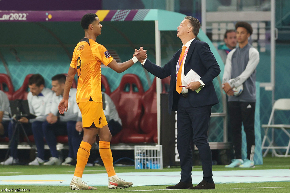 دامفريس يمرر ويسجل..
«الطواحين» يبلغ السادس