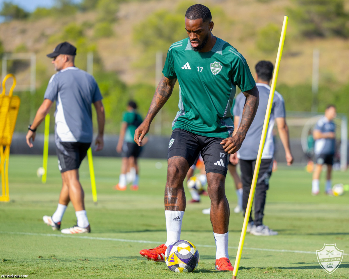 مواصلة التحضيرات