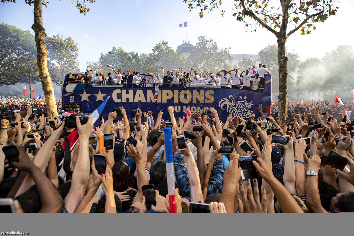 استقبال تاريخي