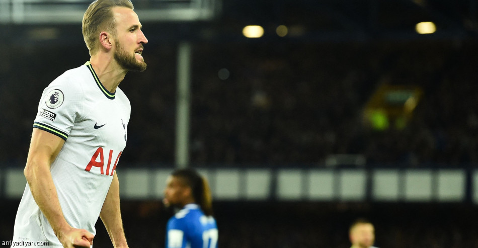 بتعادل إيفرتون.. توتنهام يقفز  إلى «الرابع»