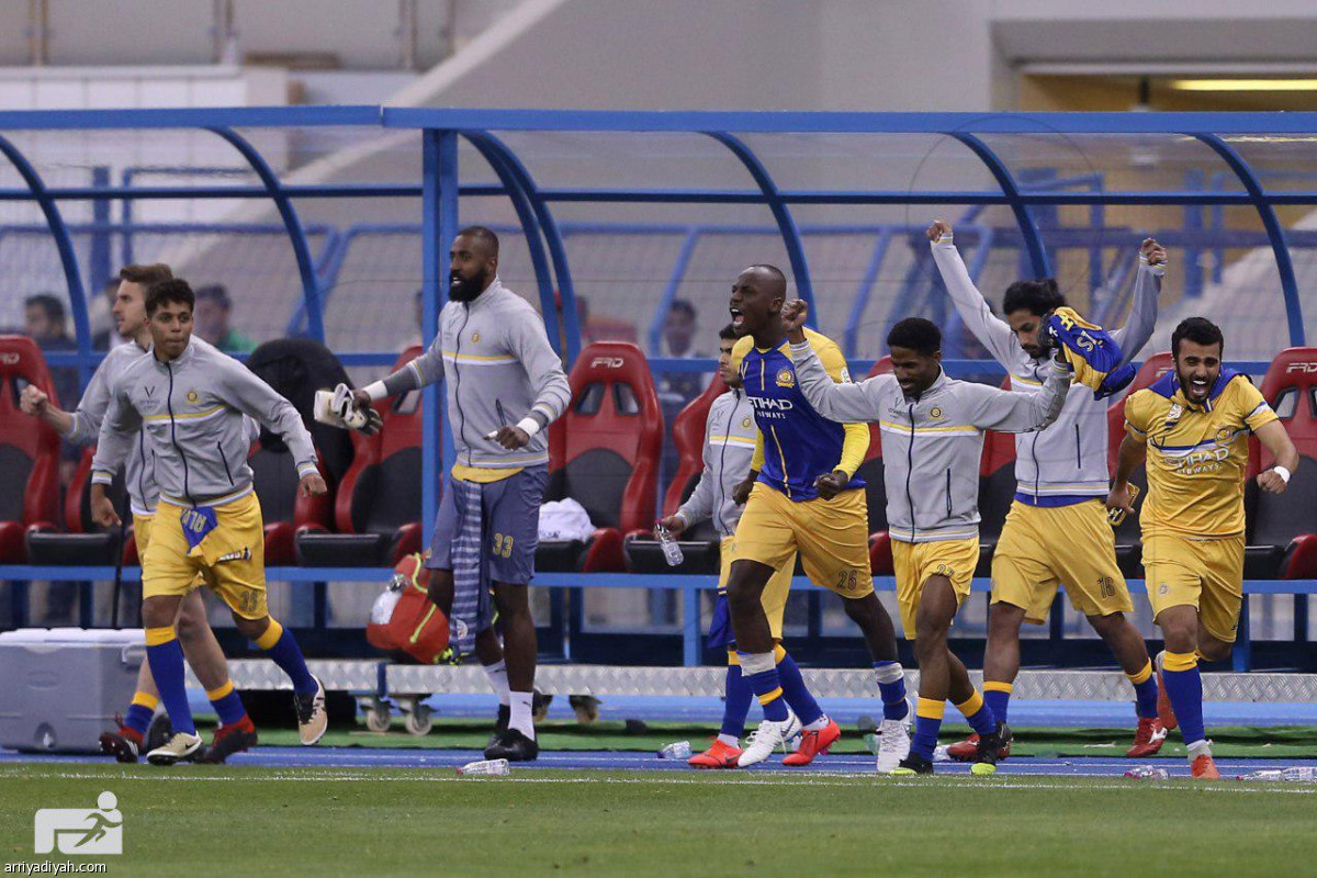 النصر.. حمدالله