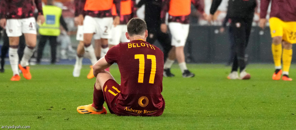 الدوري الإيطالي.. روما يواصل نزيف النقاط